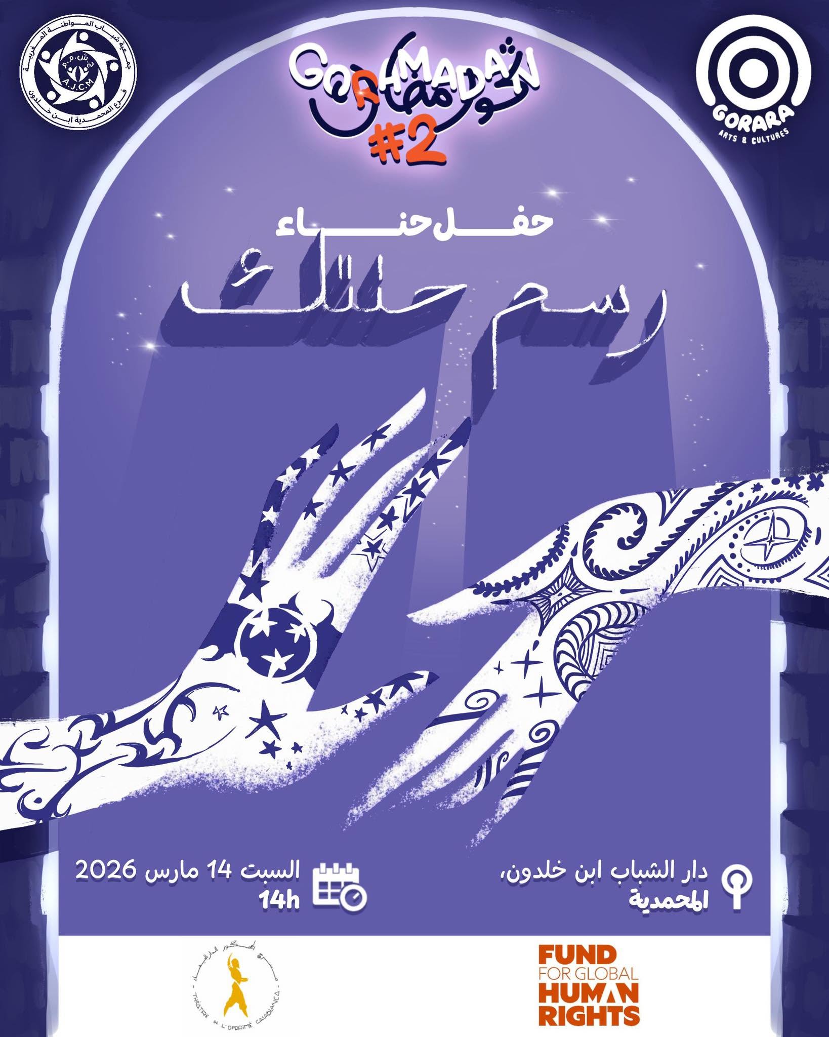 Draw Your Henna