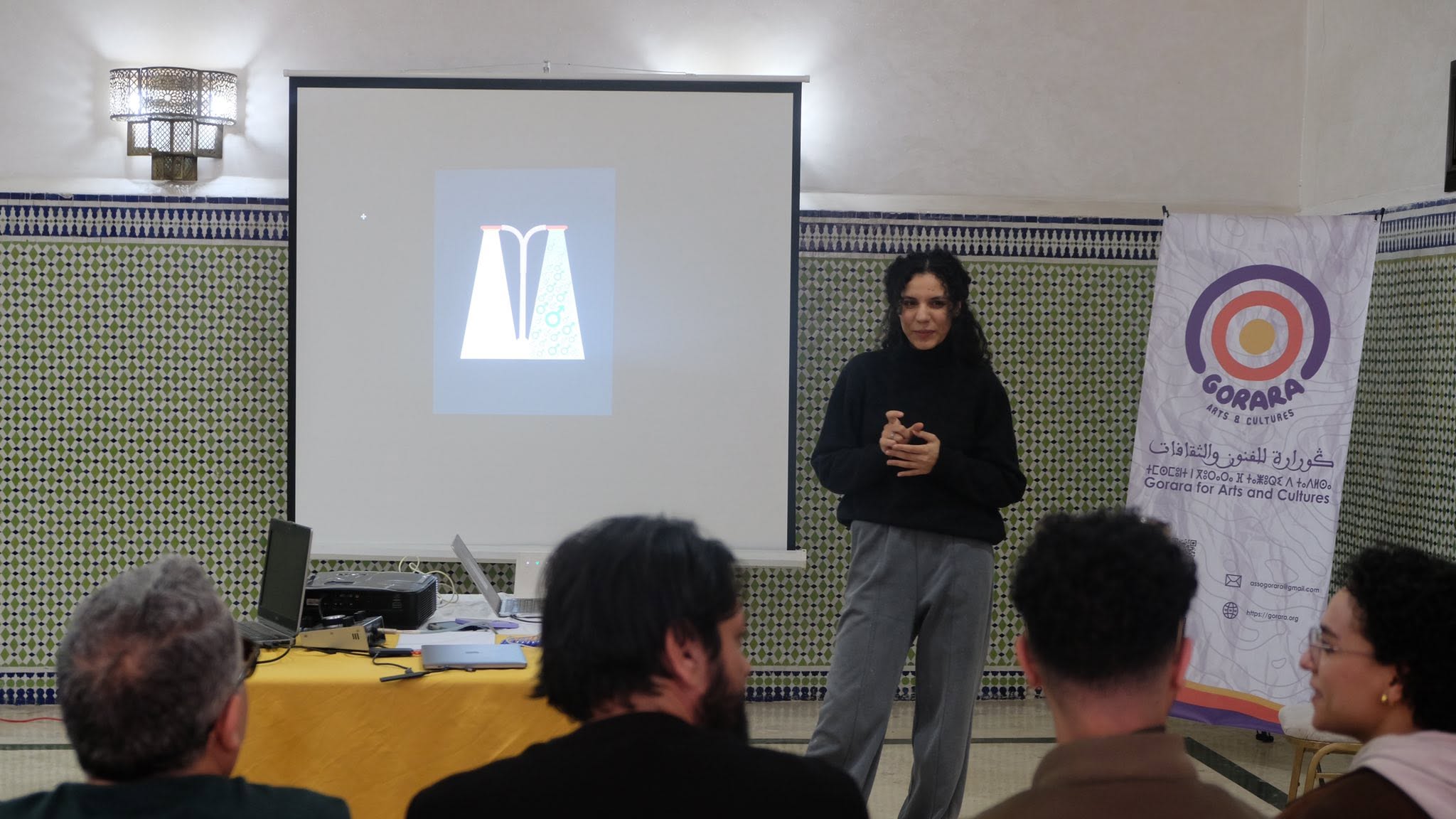 Laboratoire d'Art et de Changement Social — photo 6