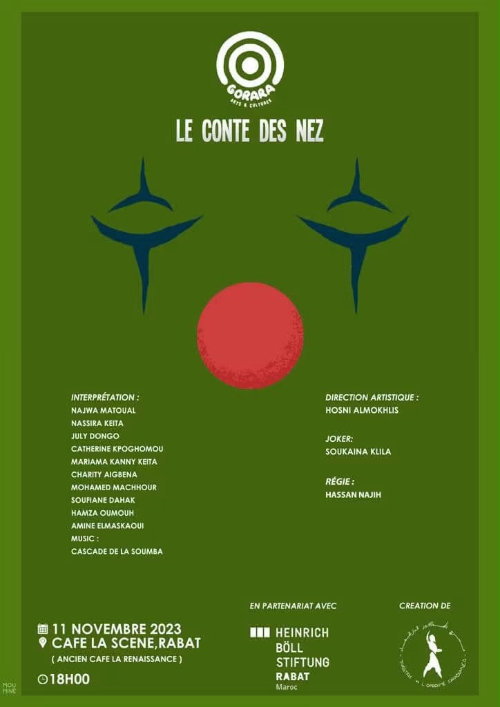 Conte des nez